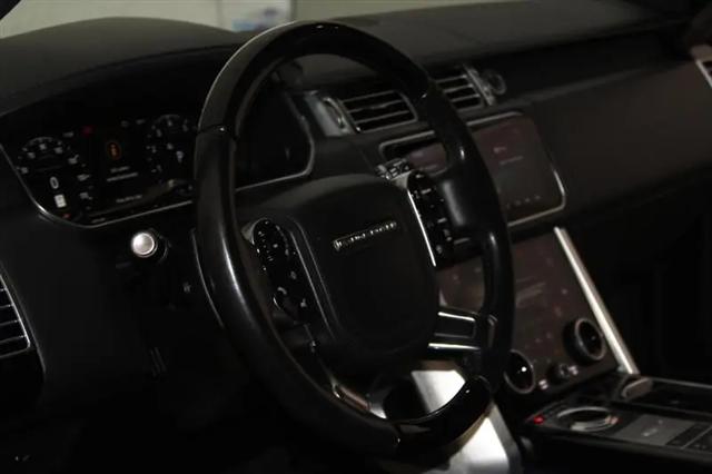 2018 Land Rover Range Rover 5.0L V8 Supercharged