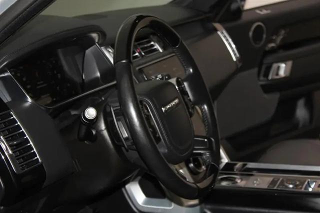 2018 Land Rover Range Rover 5.0L V8 Supercharged