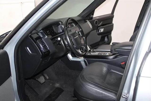 2018 Land Rover Range Rover 5.0L V8 Supercharged