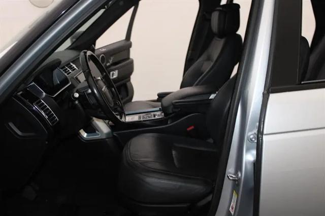 2018 Land Rover Range Rover 5.0L V8 Supercharged