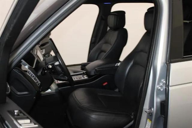 2018 Land Rover Range Rover 5.0L V8 Supercharged