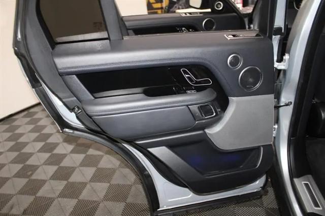 2018 Land Rover Range Rover 5.0L V8 Supercharged
