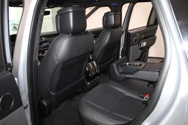2018 Land Rover Range Rover 5.0L V8 Supercharged