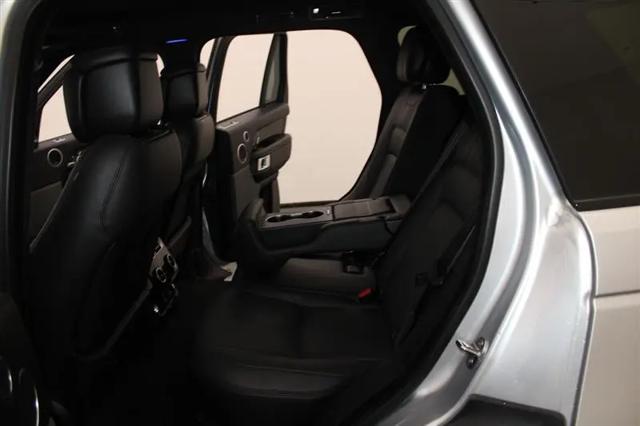 2018 Land Rover Range Rover 5.0L V8 Supercharged