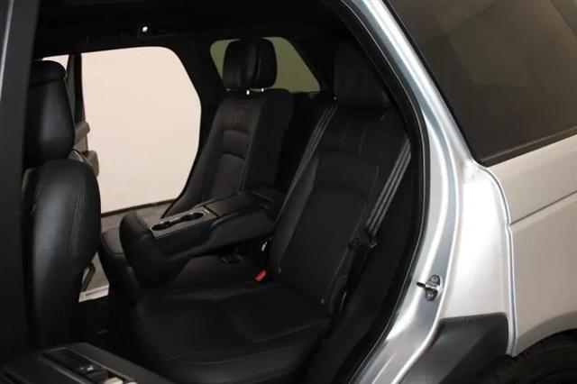 2018 Land Rover Range Rover 5.0L V8 Supercharged