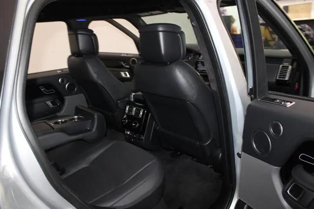 2018 Land Rover Range Rover 5.0L V8 Supercharged