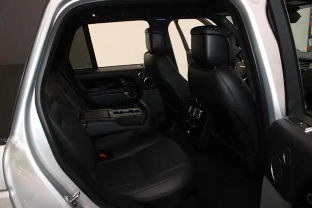 2018 Land Rover Range Rover 5.0L V8 Supercharged