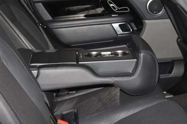 2018 Land Rover Range Rover 5.0L V8 Supercharged
