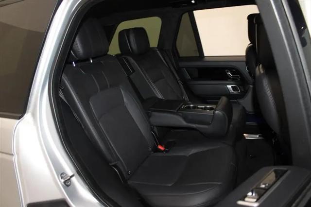 2018 Land Rover Range Rover 5.0L V8 Supercharged