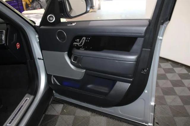 2018 Land Rover Range Rover 5.0L V8 Supercharged