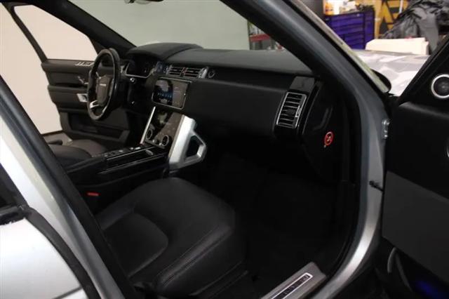 2018 Land Rover Range Rover 5.0L V8 Supercharged