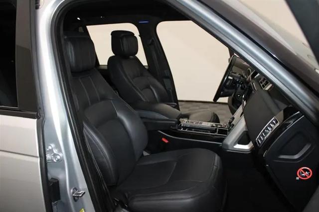 2018 Land Rover Range Rover 5.0L V8 Supercharged