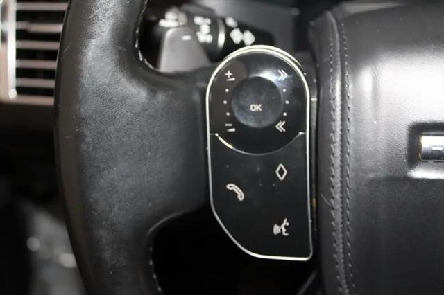 2018 Land Rover Range Rover 5.0L V8 Supercharged