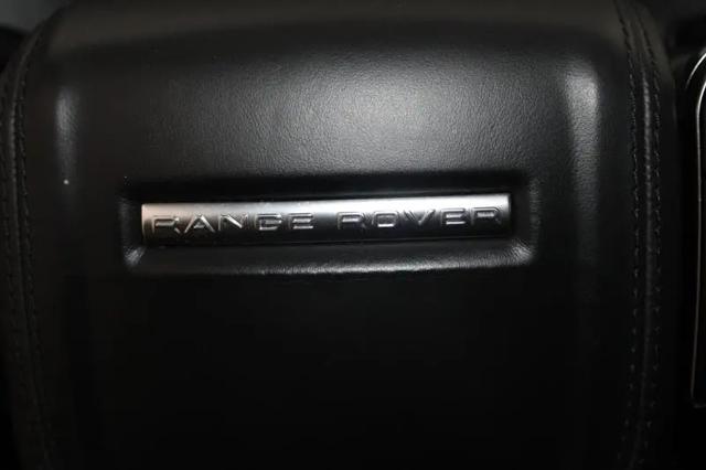 2018 Land Rover Range Rover 5.0L V8 Supercharged