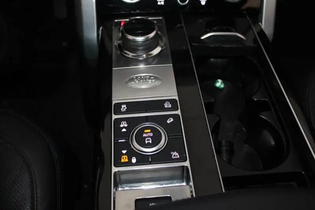 2018 Land Rover Range Rover 5.0L V8 Supercharged