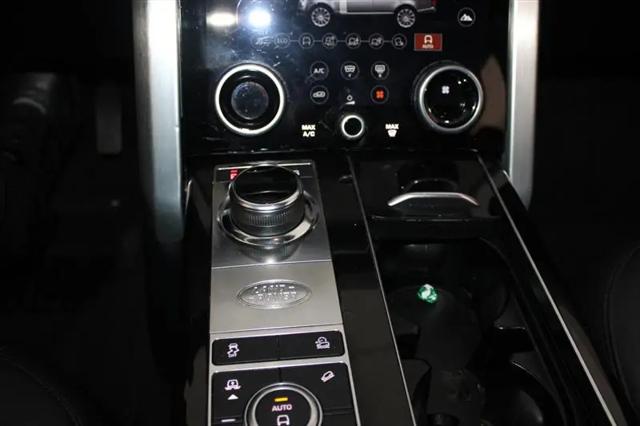 2018 Land Rover Range Rover 5.0L V8 Supercharged