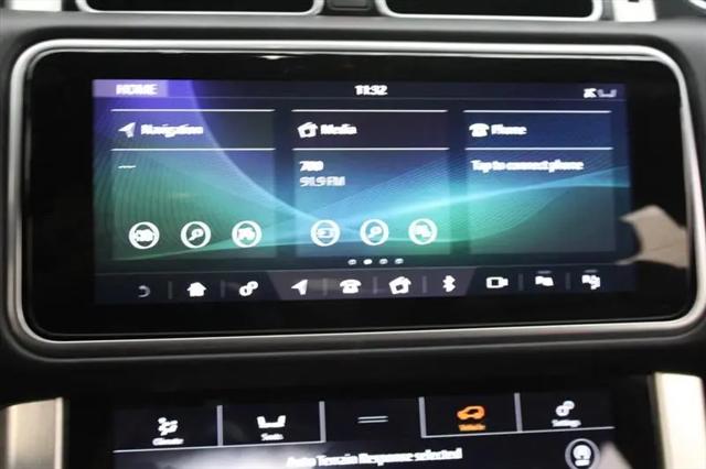 2018 Land Rover Range Rover 5.0L V8 Supercharged