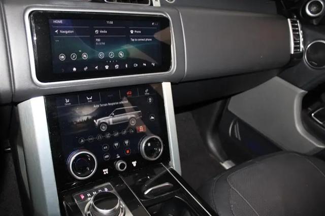 2018 Land Rover Range Rover 5.0L V8 Supercharged