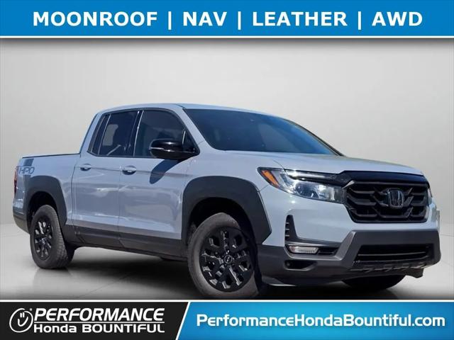 2022 Honda Ridgeline Black Edition for sale in Bountiful, UT