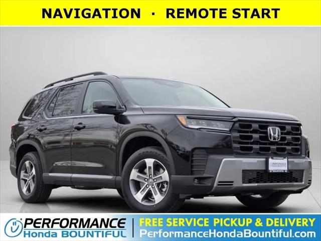 2026 Honda Pilot EX-L for sale in Bountiful, UT
