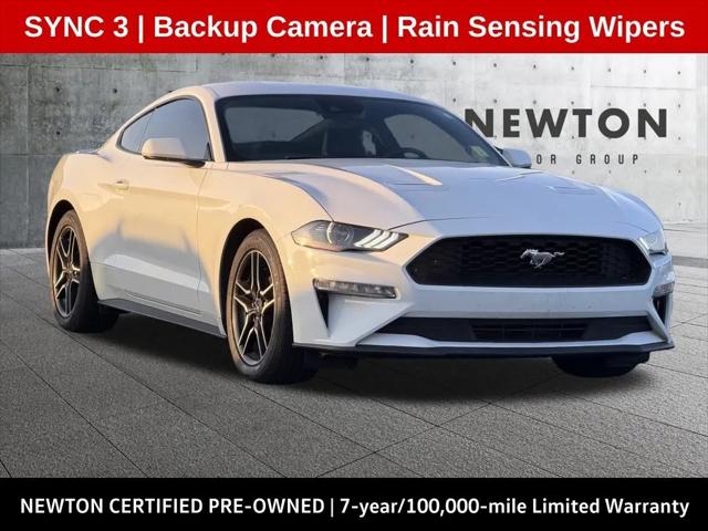 2023 Ford Mustang EcoBoost Premium Fastback for sale in Shelbyville, TN