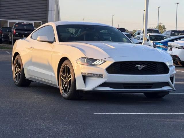 2023 Ford Mustang EcoBoost Premium Fastback