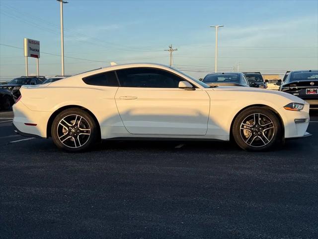 2023 Ford Mustang EcoBoost Premium Fastback