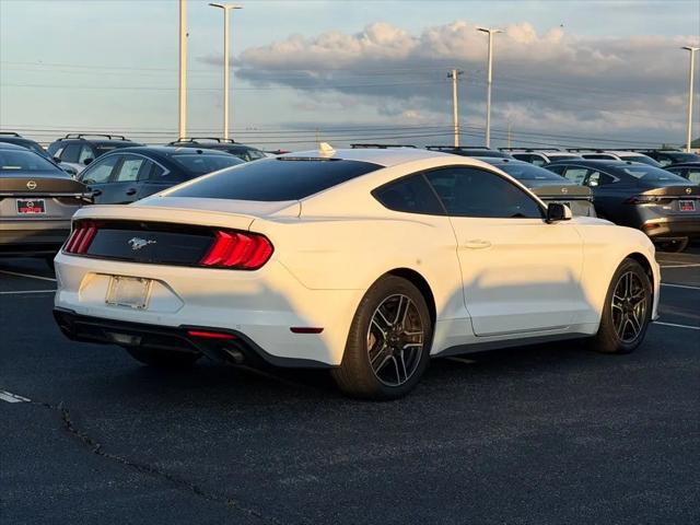 2023 Ford Mustang EcoBoost Premium Fastback