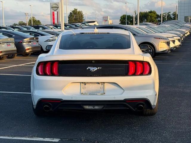 2023 Ford Mustang EcoBoost Premium Fastback