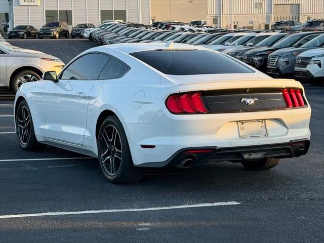 2023 Ford Mustang EcoBoost Premium Fastback