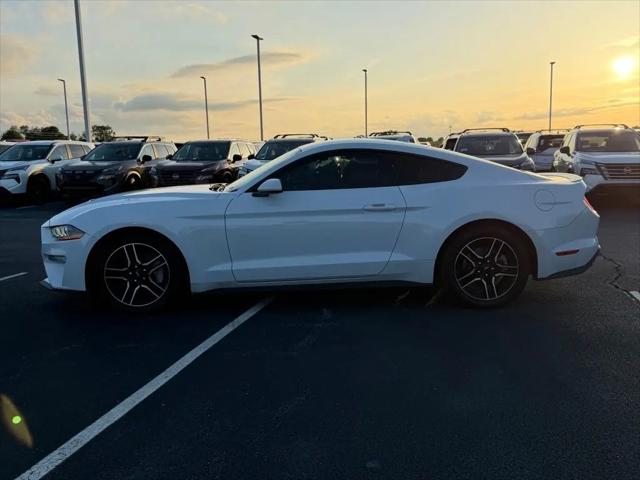 2023 Ford Mustang EcoBoost Premium Fastback