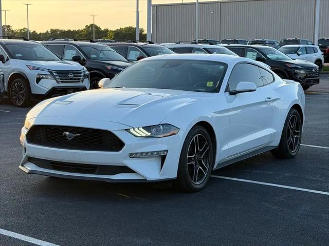 2023 Ford Mustang EcoBoost Premium Fastback