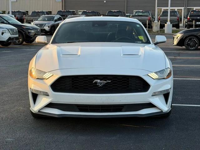 2023 Ford Mustang EcoBoost Premium Fastback