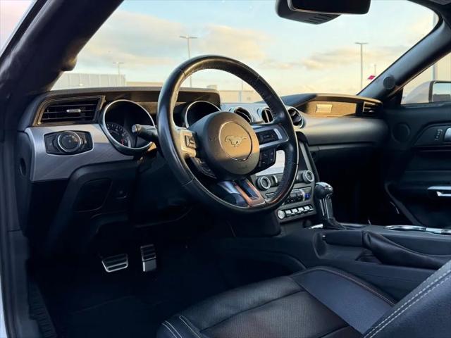 2023 Ford Mustang EcoBoost Premium Fastback