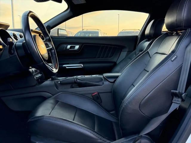 2023 Ford Mustang EcoBoost Premium Fastback