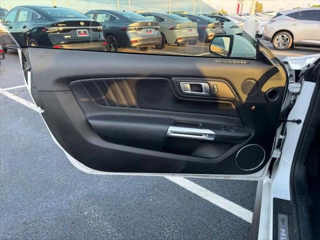 2023 Ford Mustang EcoBoost Premium Fastback