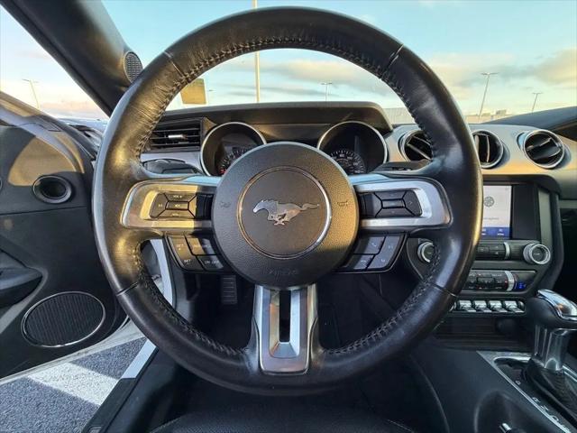 2023 Ford Mustang EcoBoost Premium Fastback