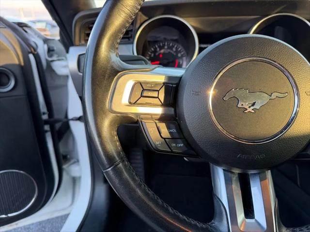 2023 Ford Mustang EcoBoost Premium Fastback