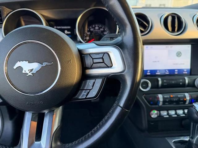 2023 Ford Mustang EcoBoost Premium Fastback