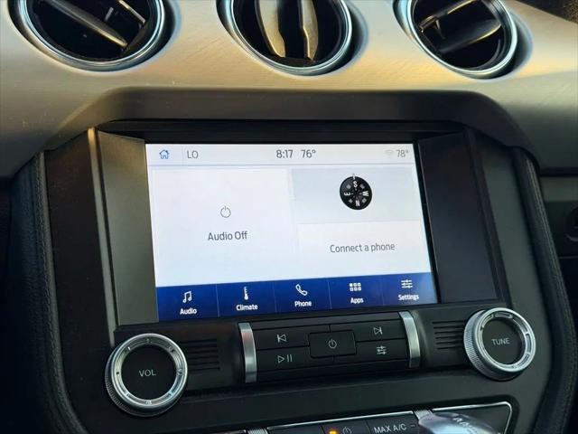 2023 Ford Mustang EcoBoost Premium Fastback