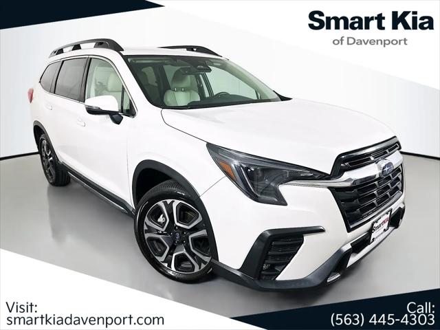 2023 Subaru Ascent Limited 7-Passenger for sale in Davenport, IA