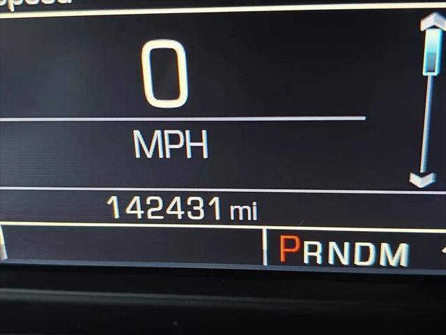 2015 Chevrolet Silverado 2500HD LTZ