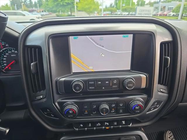 2015 Chevrolet Silverado 2500HD LTZ