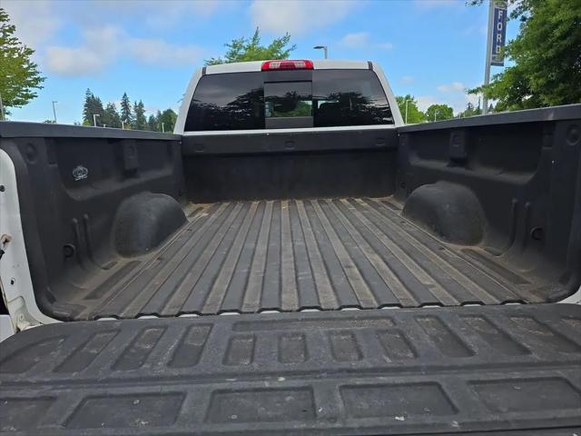 2015 Chevrolet Silverado 2500HD LTZ