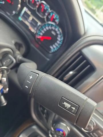 2015 Chevrolet Silverado 2500HD LTZ