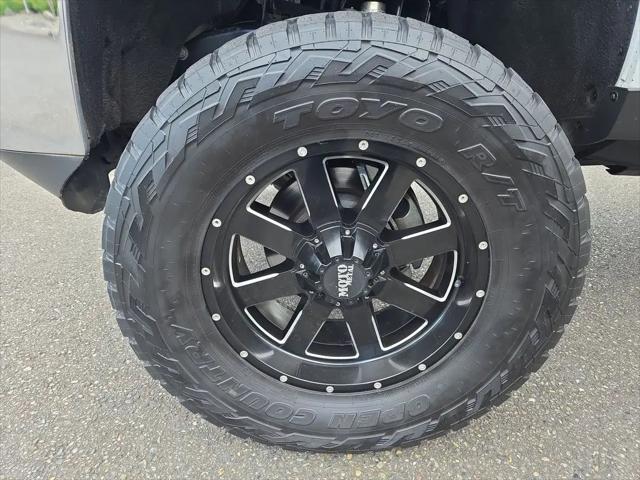 2015 Chevrolet Silverado 2500HD LTZ
