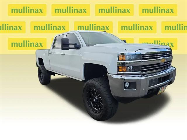 2015 Chevrolet Silverado 2500HD LTZ for sale in Olympia, WA