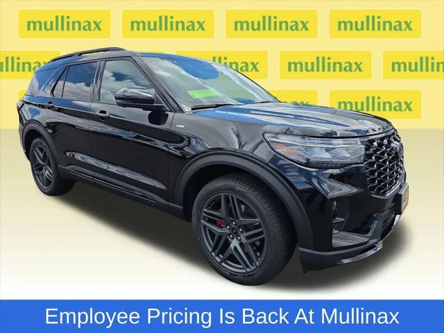 2026 Ford Explorer ST-Line for sale in Olympia, WA