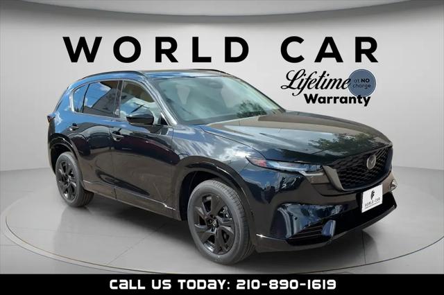 2026 Mazda CX-5 2.5 S Premium for sale in San Antonio, TX