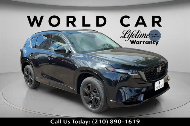 2026 Mazda CX-5 2.5 S Premium for sale in San Antonio, TX